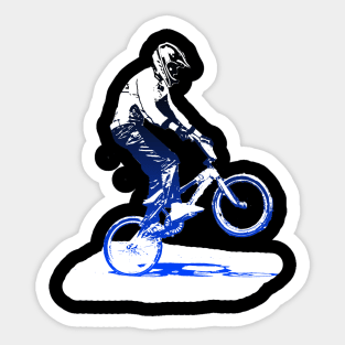 bmx Sticker